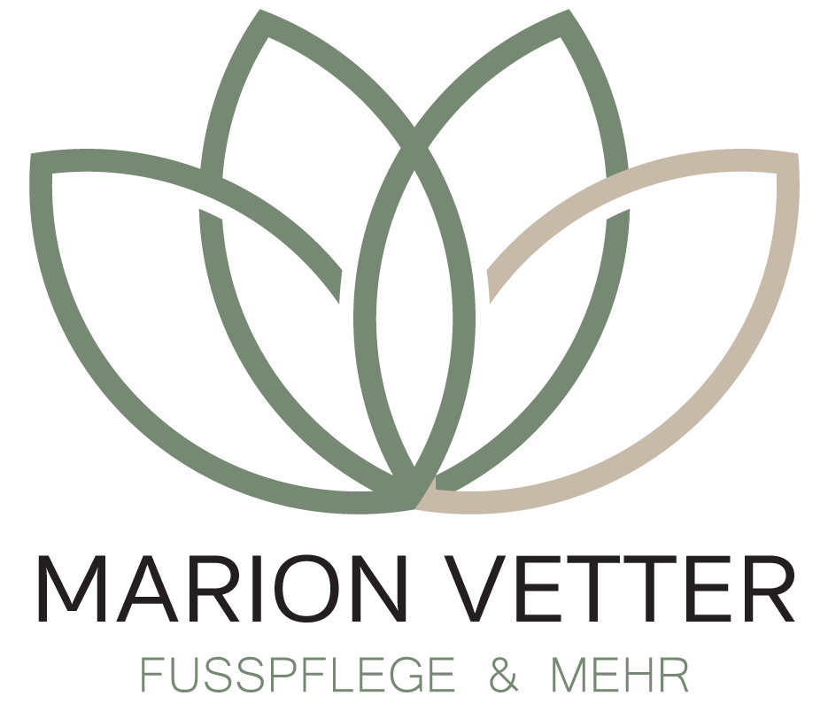 Logo Marion Vetter Fusspflege & mehr