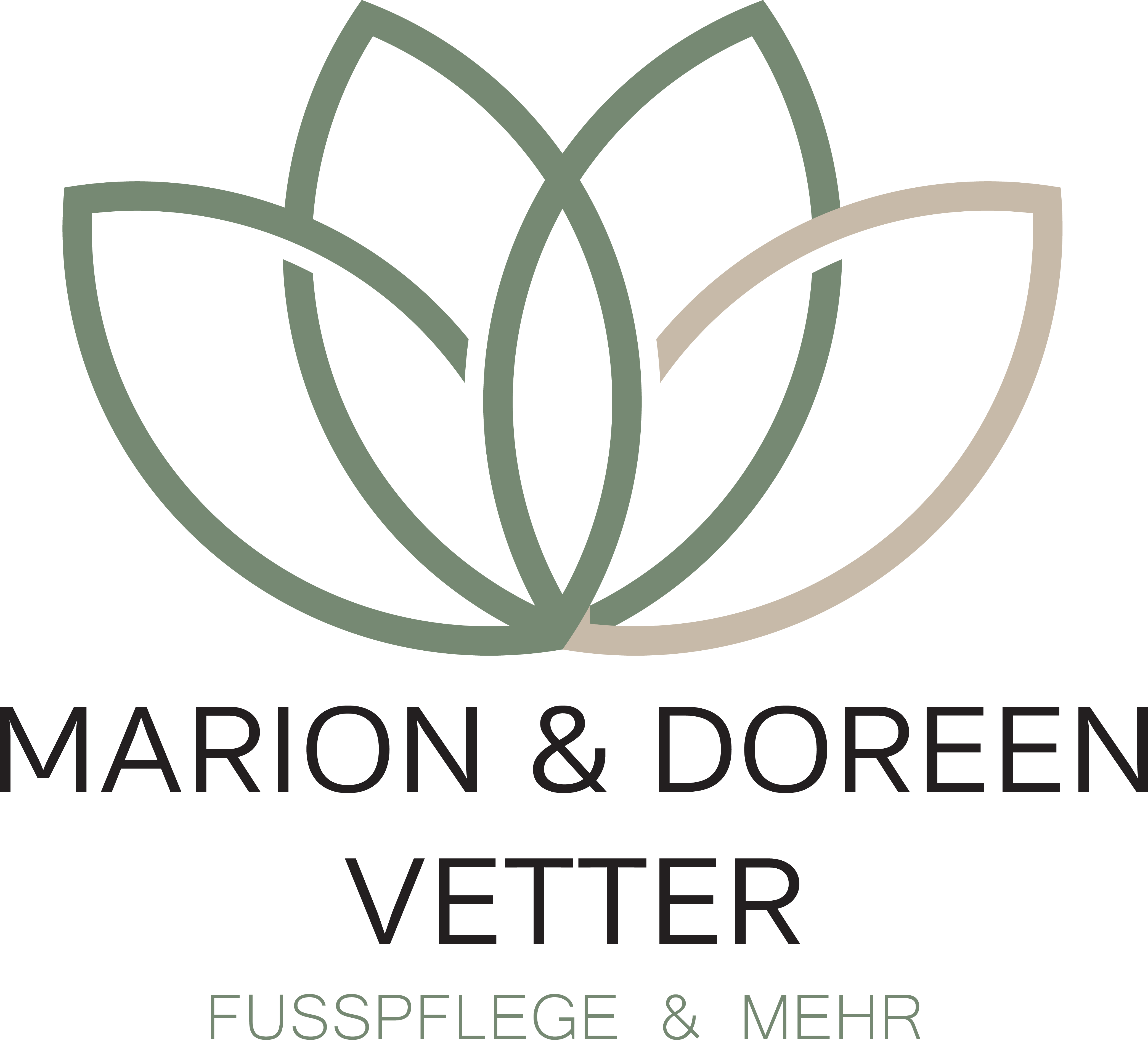 Marion & Doreen Vetter - Fusspflege & Mehr